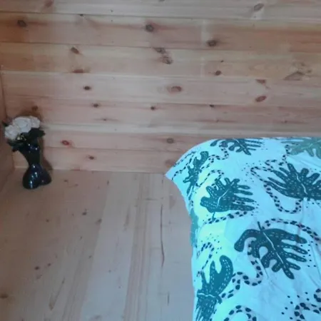 Fluffy Horns - Kempings Pukainie Ragi Holiday home Plienciems