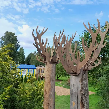 Fluffy Horns - Kempings Pukainie Ragi Holiday home *