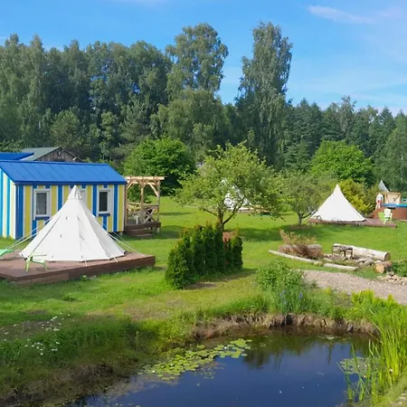Fluffy Horns - Kempings Pukainie Ragi Holiday home